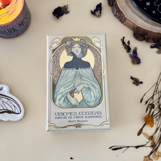 Tarot Visiones Etéreas