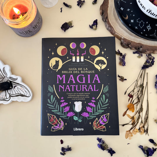 Guía de la Bruja del Bosque - Magia Natural