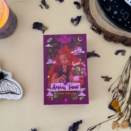 Arpia´s Tarot