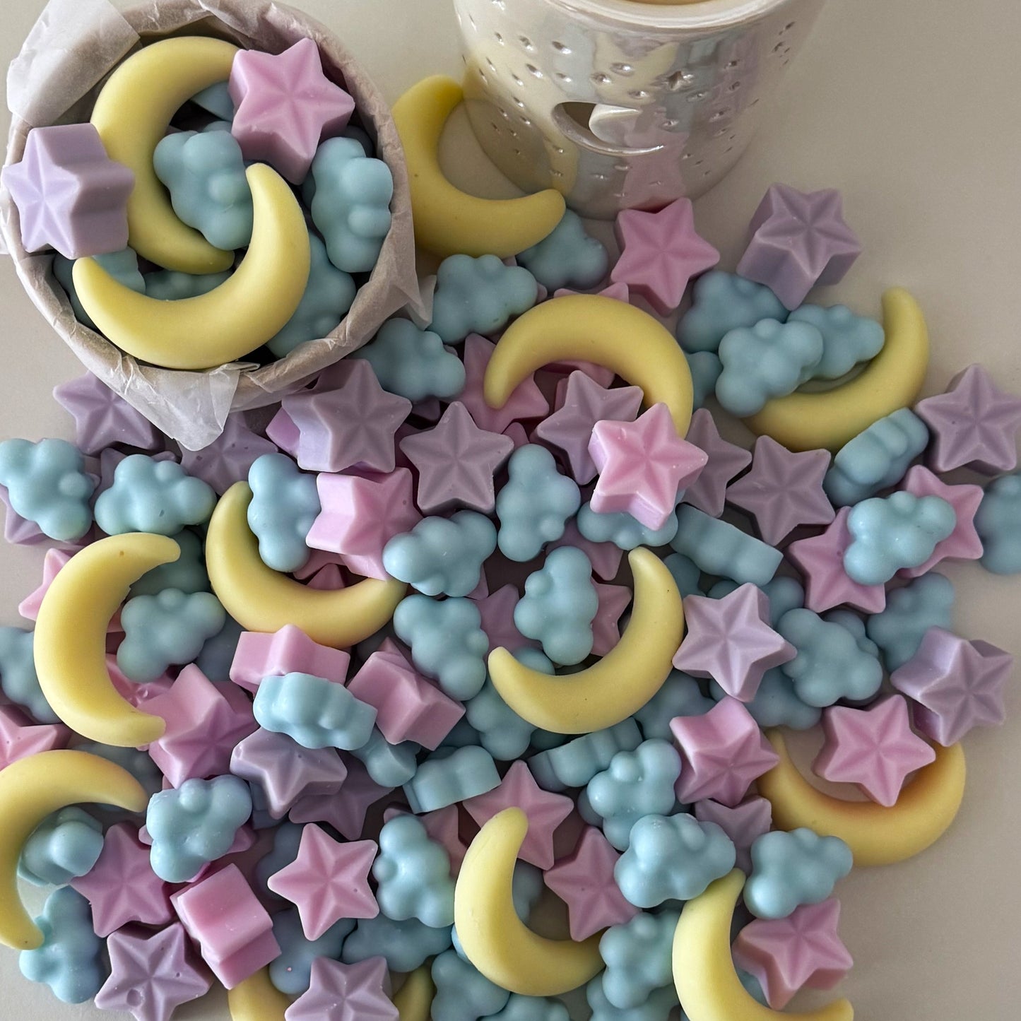 Wax Melts Bambú & Flor de Cerezo