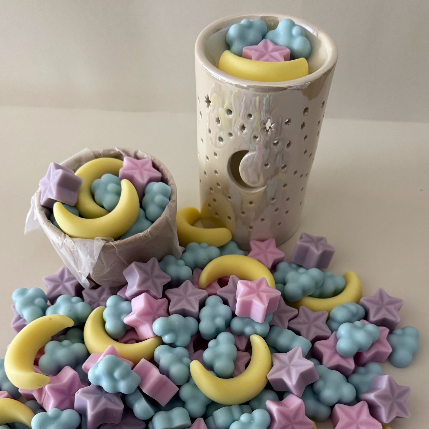 Wax Melts Bambú & Flor de Cerezo