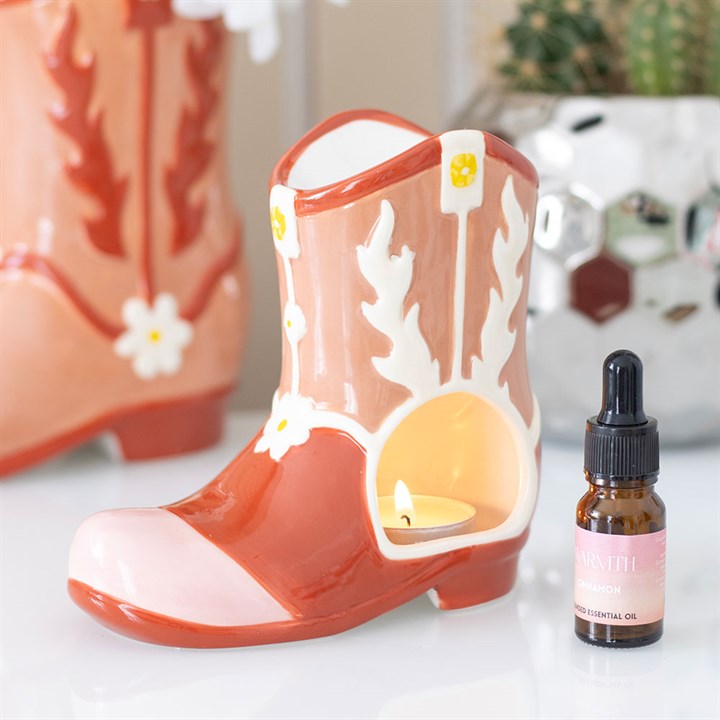 Quemador Botas Cowboy