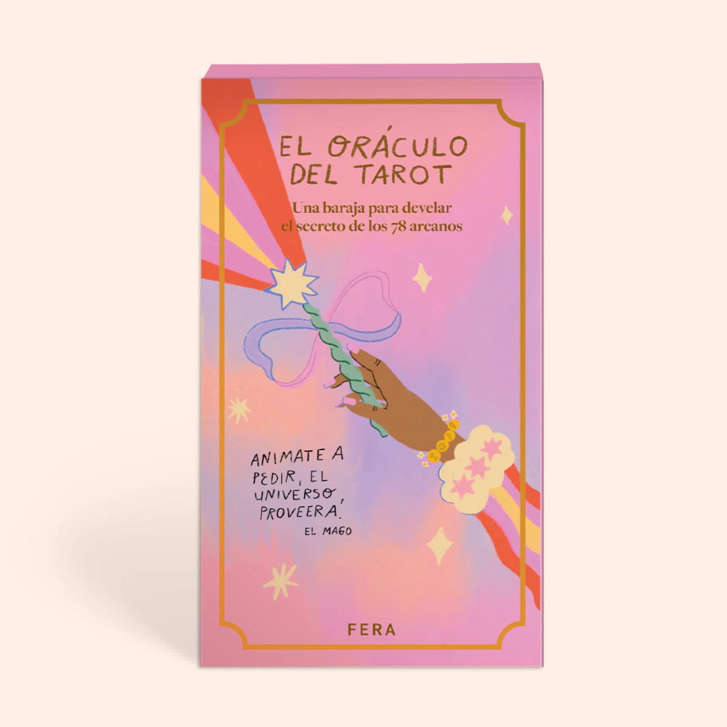 El Oráculo del tarot