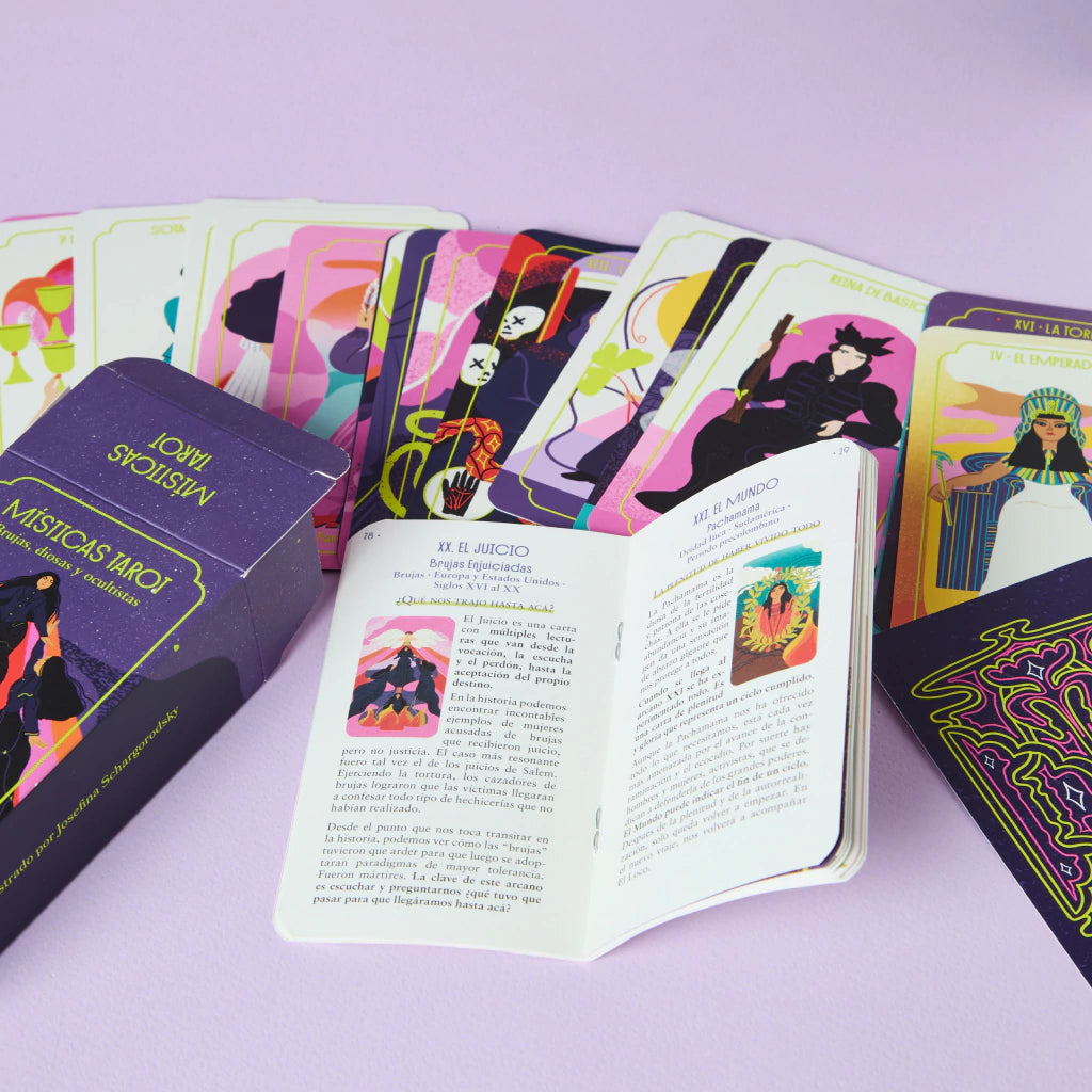 Místicas Tarot