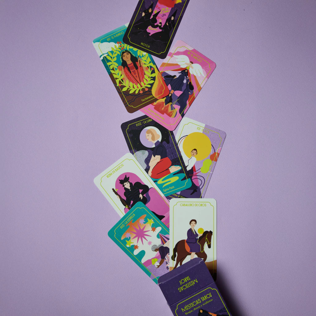 Místicas Tarot