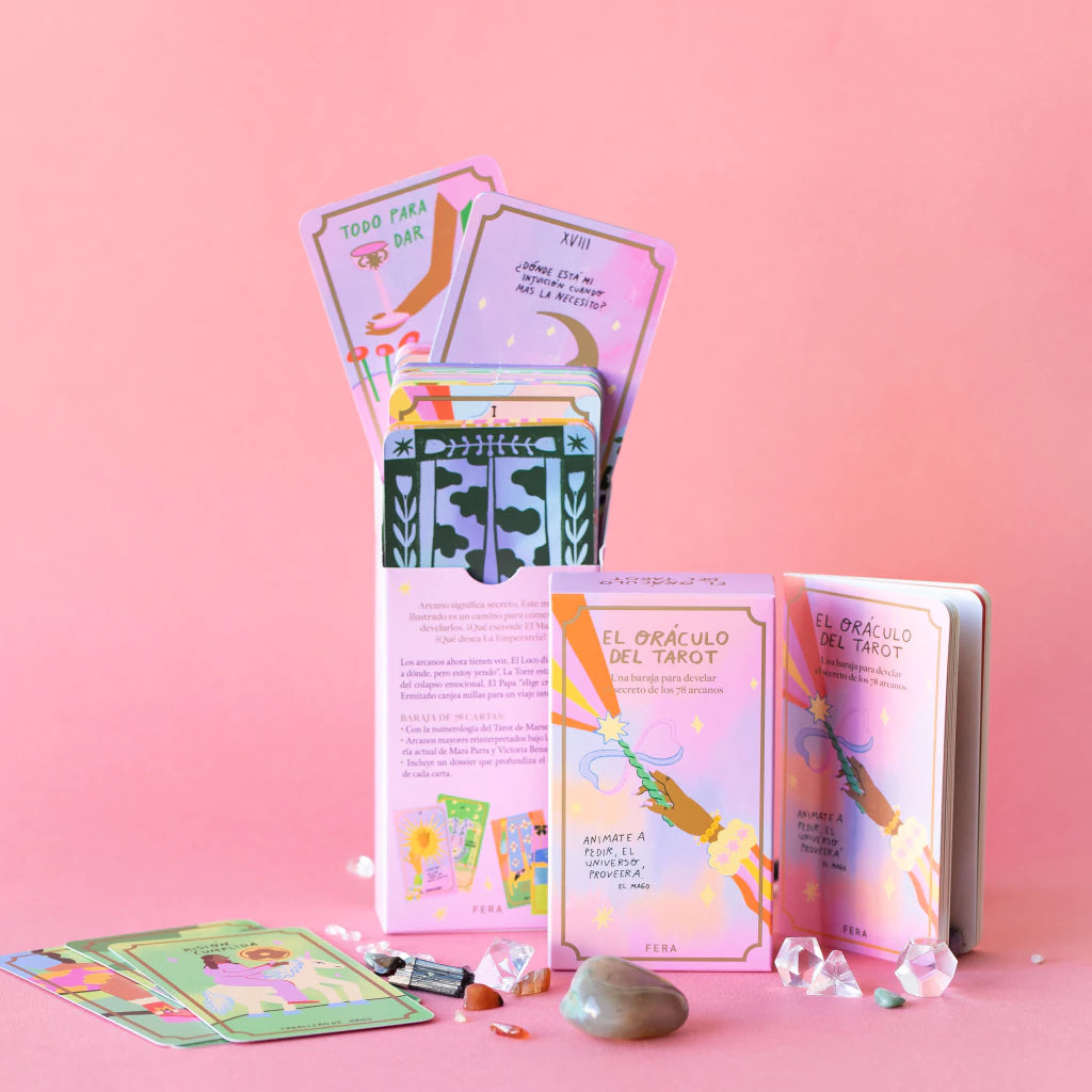 El Oráculo del tarot